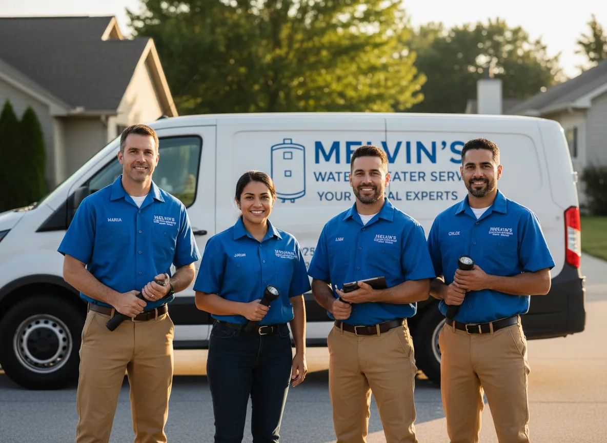 Water Heater Repair company in Williamsport, IN